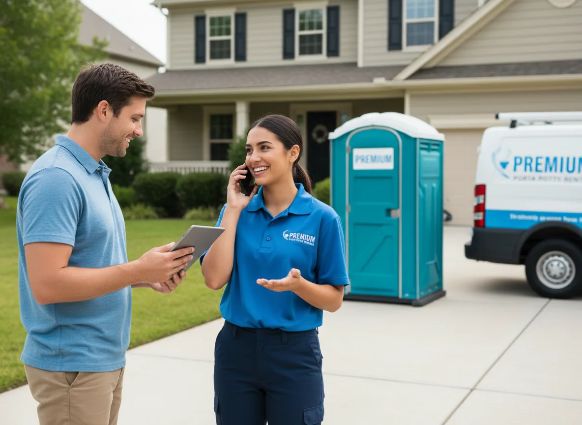 VIP Portable Toilets Delaware Water Gap, PA FAQs